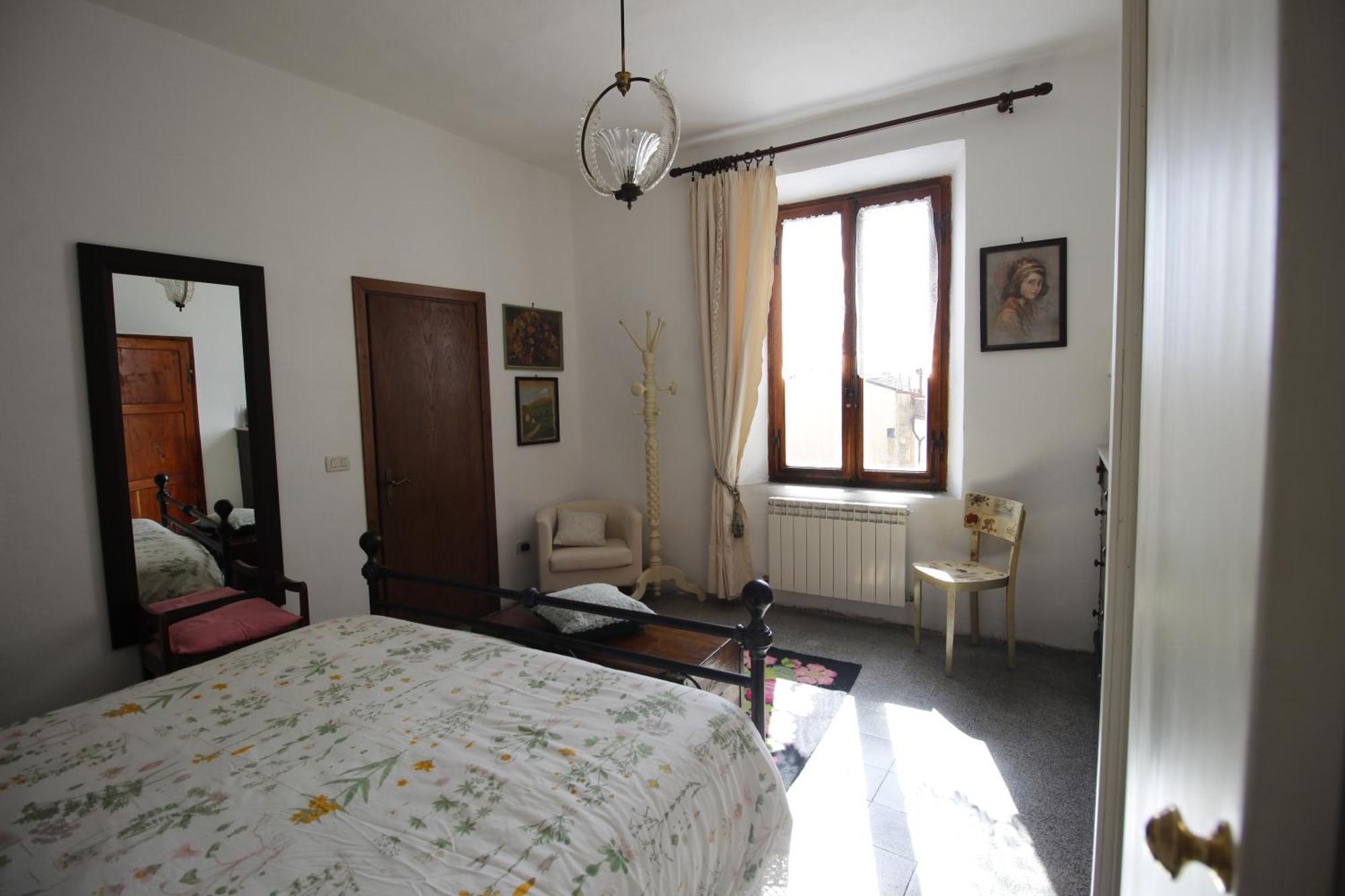 Casa Isma Apartment Castiglione d'Orcia Exterior photo