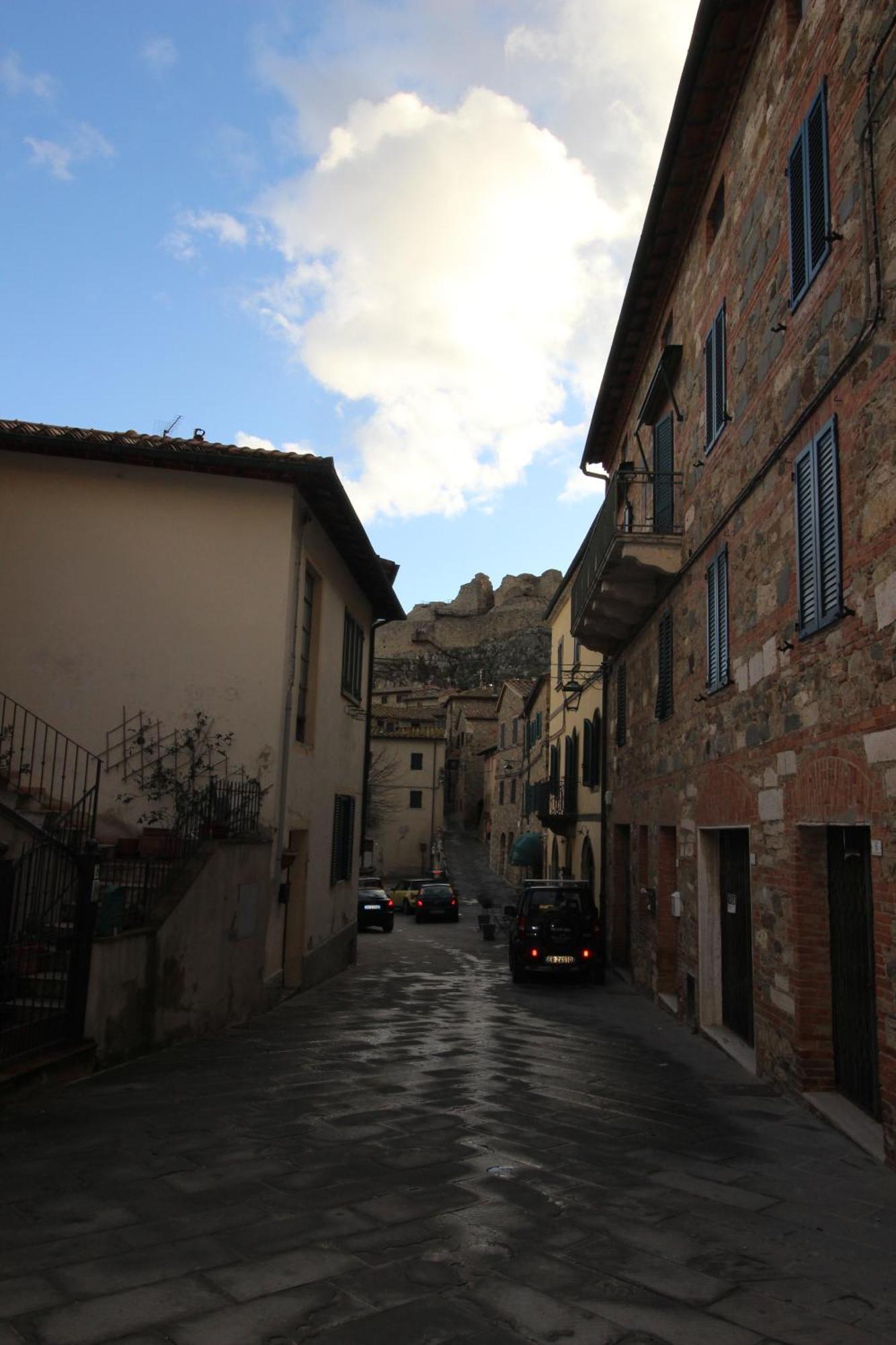 Casa Isma Apartment Castiglione d'Orcia Exterior photo