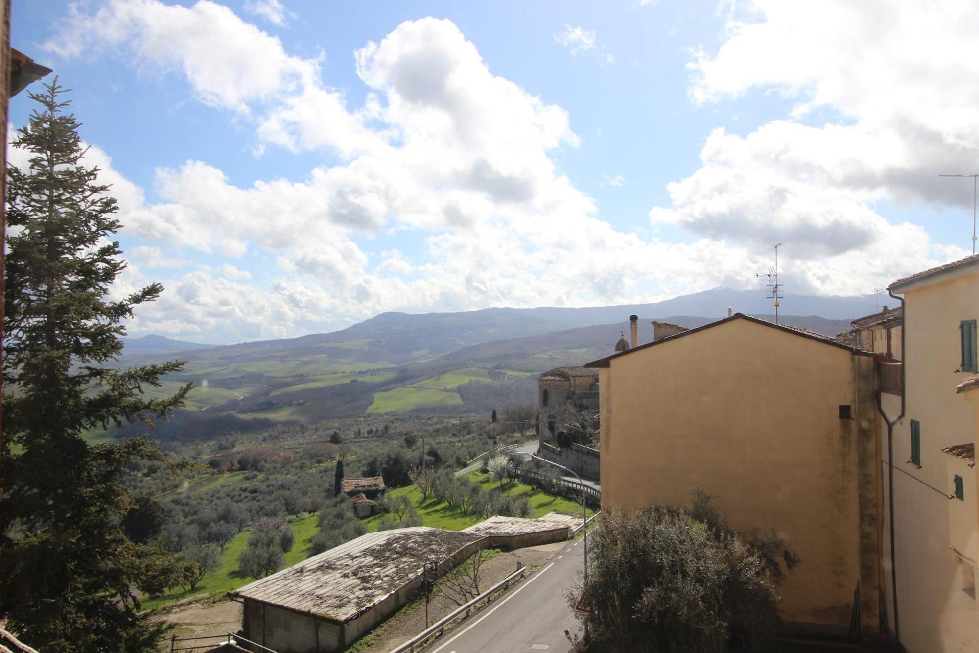 Casa Isma Apartment Castiglione d'Orcia Exterior photo